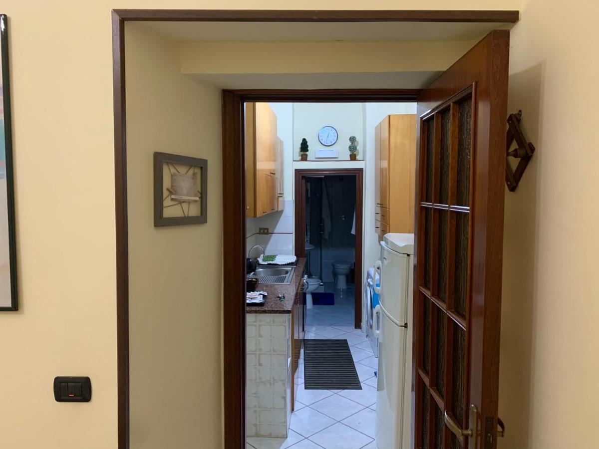 Centro Storico Napoli La Casa Di Ciroヴィラ エクステリア 写真