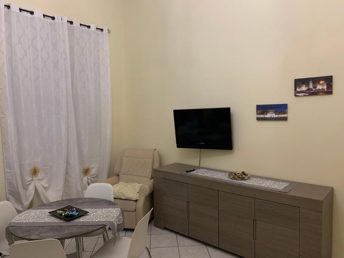 Centro Storico Napoli La Casa Di Ciroヴィラ エクステリア 写真