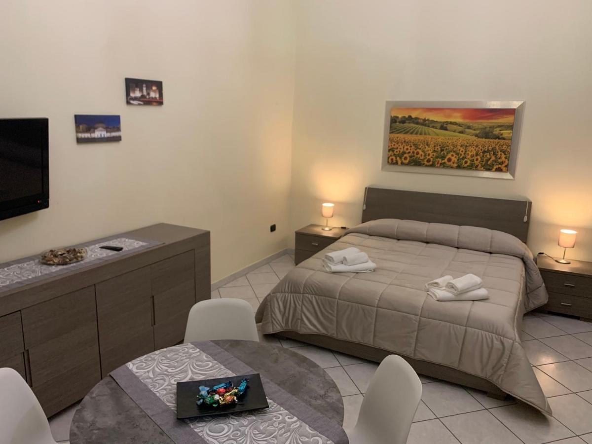 Centro Storico Napoli La Casa Di Ciroヴィラ エクステリア 写真