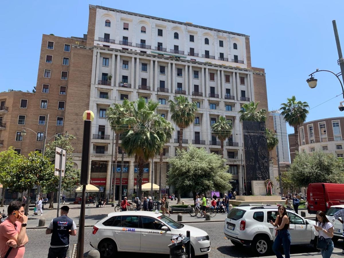 Centro Storico Napoli La Casa Di Ciroヴィラ エクステリア 写真