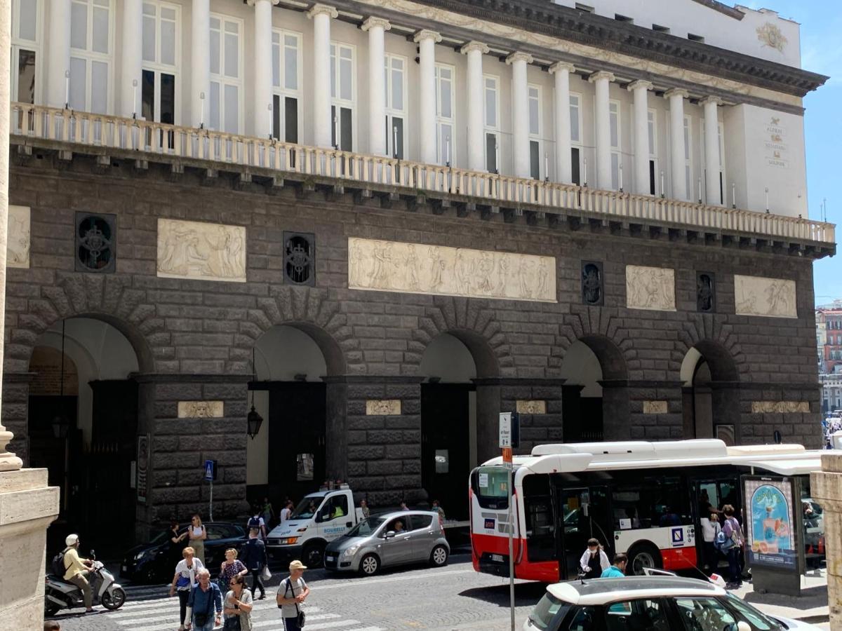 Centro Storico Napoli La Casa Di Ciroヴィラ エクステリア 写真