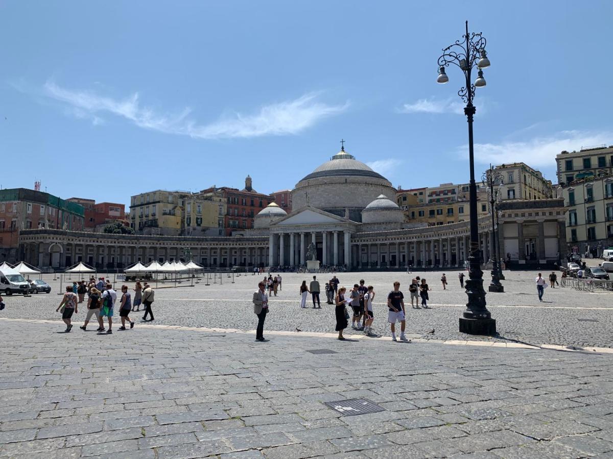 Centro Storico Napoli La Casa Di Ciroヴィラ エクステリア 写真