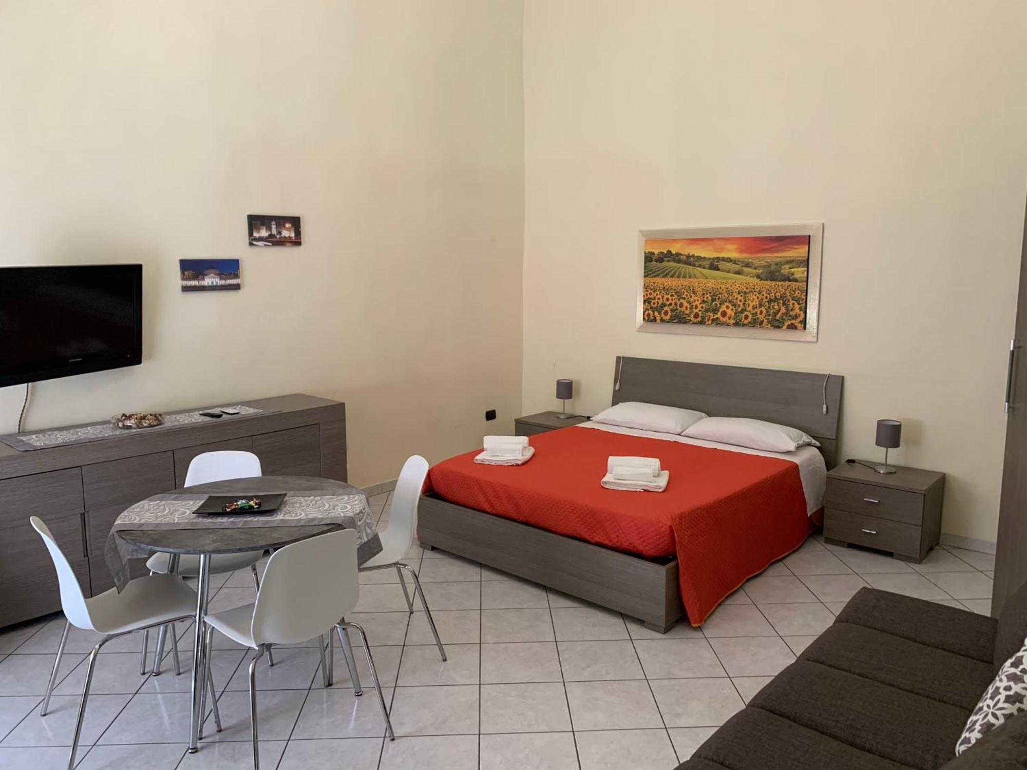 Centro Storico Napoli La Casa Di Ciroヴィラ エクステリア 写真