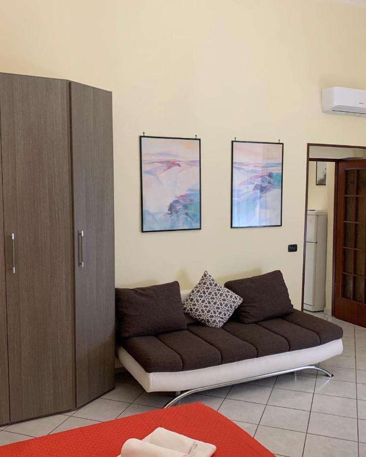 Centro Storico Napoli La Casa Di Ciroヴィラ エクステリア 写真