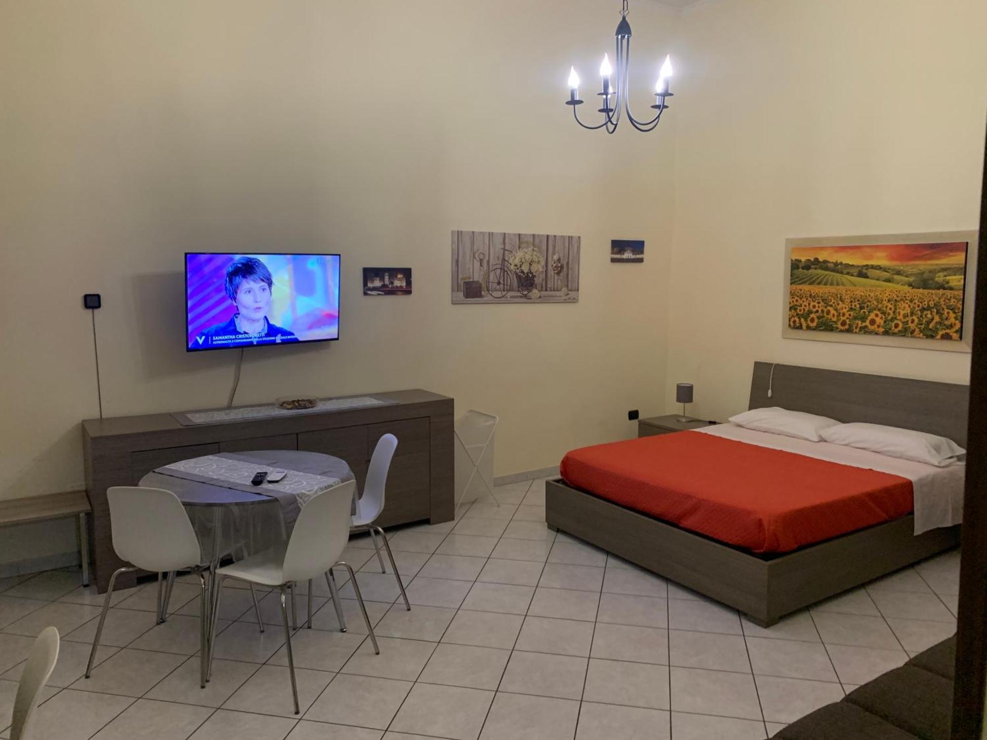 Centro Storico Napoli La Casa Di Ciroヴィラ エクステリア 写真