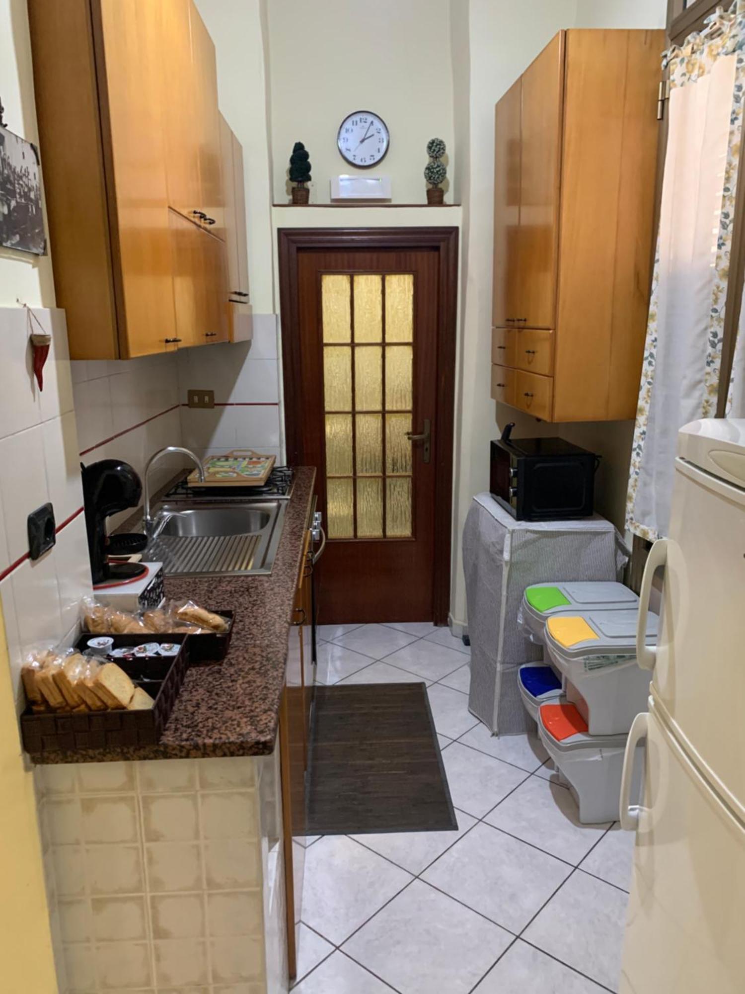 Centro Storico Napoli La Casa Di Ciroヴィラ エクステリア 写真