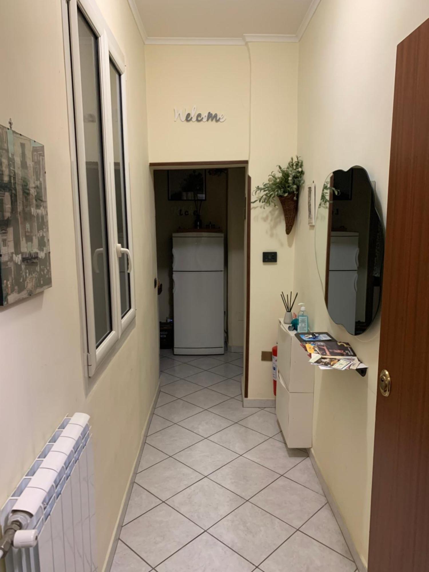 Centro Storico Napoli La Casa Di Ciroヴィラ エクステリア 写真