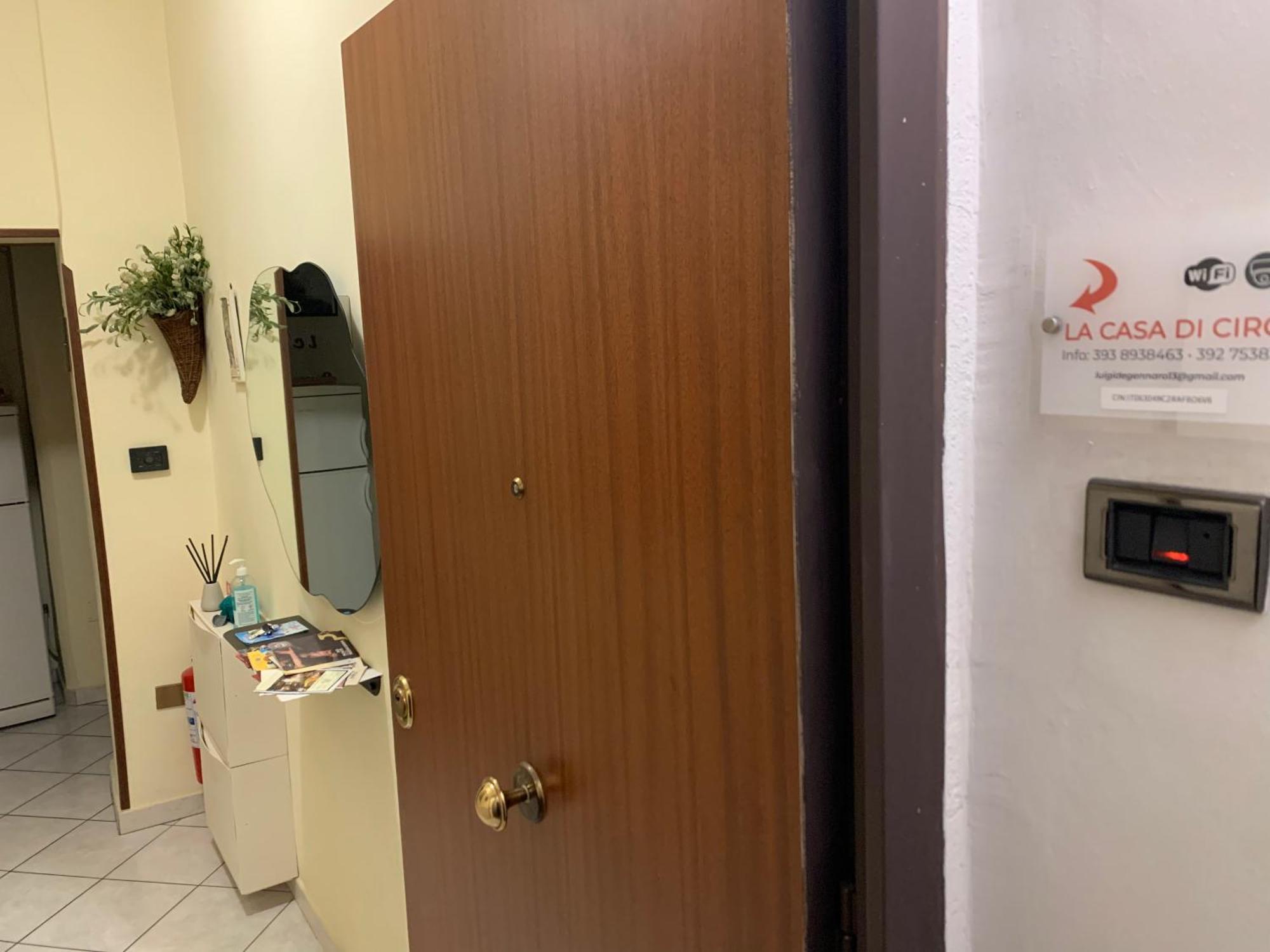 Centro Storico Napoli La Casa Di Ciroヴィラ エクステリア 写真
