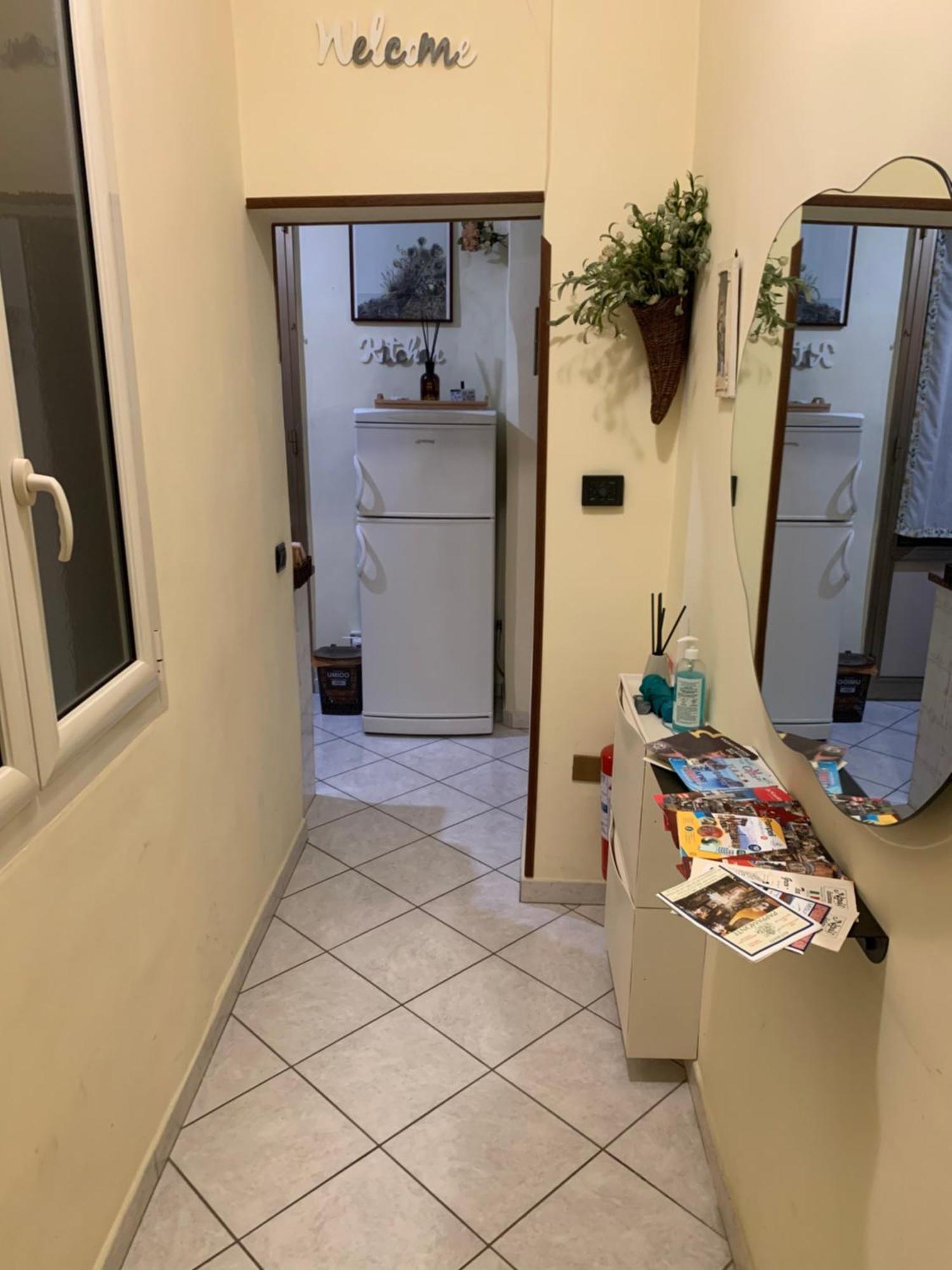 Centro Storico Napoli La Casa Di Ciroヴィラ エクステリア 写真